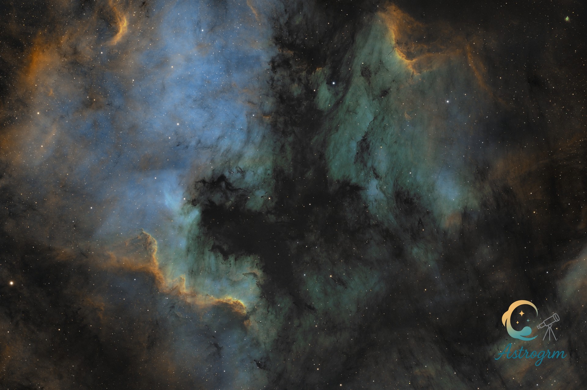 North America Nebula